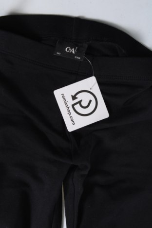 Pantaloni pentru copii C&A, Mărime 9-10y/ 140-146 cm, Culoare Negru, Preț 28,77 Lei