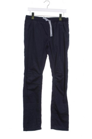 Pantaloni pentru copii Chapter, Mărime 14-15y/ 168-170 cm, Culoare Albastru, Preț 29,01 Lei