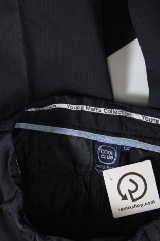 Pantaloni pentru copii Coolclub, Mărime 11-12y/ 152-158 cm, Culoare Albastru, Preț 53,27 Lei