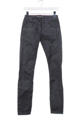 Детски панталон Esprit, Размер 13-14y/ 164-168 см, Цвят Сив, Цена 16,20 лв.