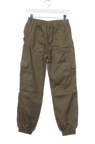 Dětské kalhoty  F&F, Velikost 11-12y/ 152-158 cm, Barva Zelená, Cena  266,00 Kč