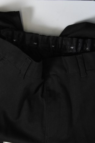 Παιδικό παντελόνι F&F, Μέγεθος 9-10y/ 140-146 εκ., Χρώμα Μαύρο, Τιμή 5,48 €