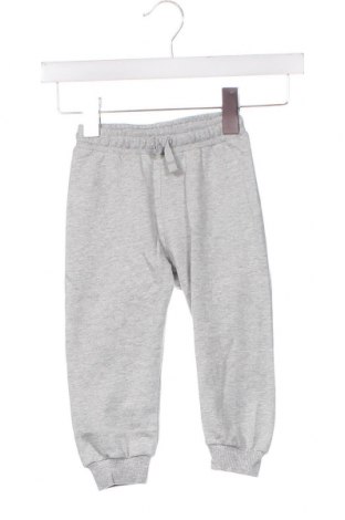 Детски панталон H&M, Размер 12-18m/ 80-86 см, Цвят Сив, Цена 14,85 лв.