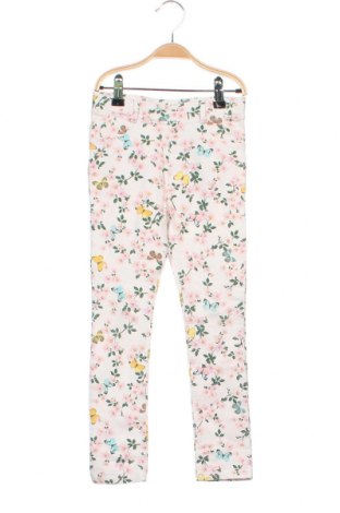 Детски панталон H&M, Размер 7-8y/ 128-134 см, Цвят Многоцветен, Цена 12,60 лв.