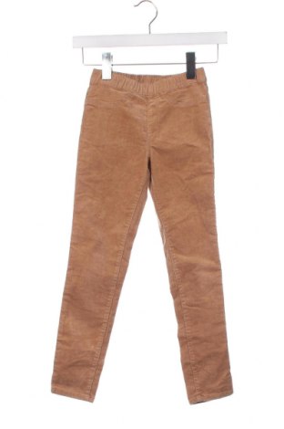 Детски панталон H&M, Размер 6-7y/ 122-128 см, Цвят Бежов, Цена 8,40 лв.