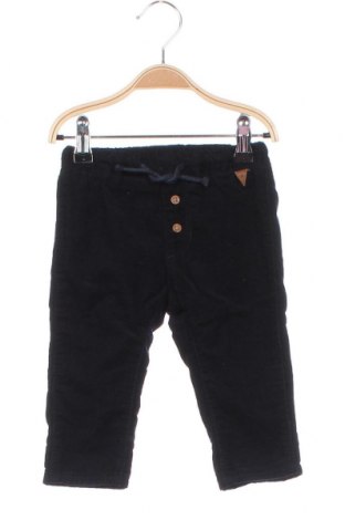 Dětské kalhoty  H&M, Velikost 9-12m/ 74-80 cm, Barva Modrá, Cena  161,00 Kč
