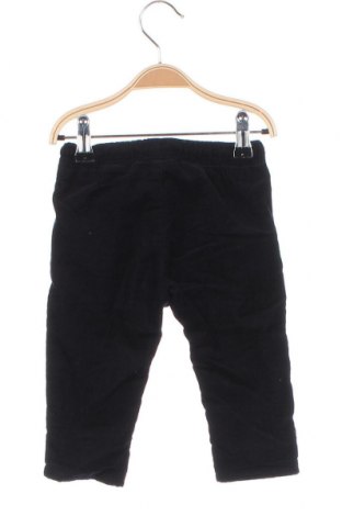 Detské nohavice  H&M, Veľkosť 9-12m/ 74-80 cm, Farba Modrá, Cena  5,19 €