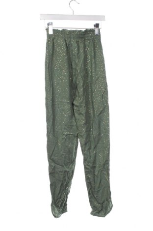 Detské nohavice  H&M, Veľkosť 12-13y/ 158-164 cm, Farba Zelená, Cena  5,20 €
