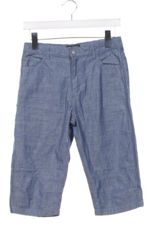 Детски панталон H&M, Размер 12-13y/ 158-164 см, Цвят Син, Цена 11,90 лв.