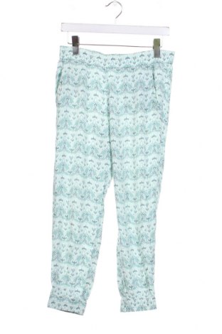 Kinderhose H&M, Größe 11-12y/ 152-158 cm, Farbe Grün, Preis 4,99 €