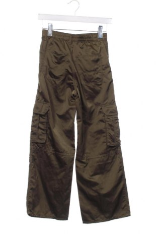 Детски панталон H&M, Размер 10-11y/ 146-152 см, Цвят Зелен, Цена 11,43 лв.