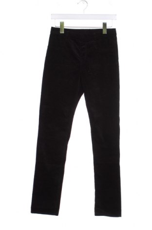 Детски панталон H&M, Размер 14-15y/ 168-170 см, Цвят Черен, Цена 5,25 лв.