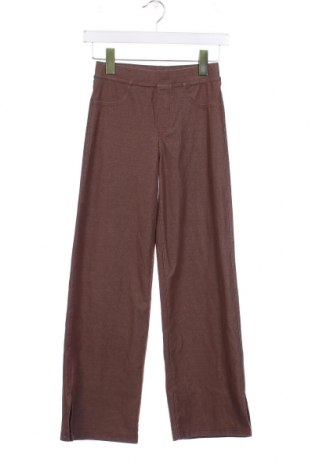 Детски панталон H&M, Размер 11-12y/ 152-158 см, Цвят Кафяв, Цена 9,90 лв.