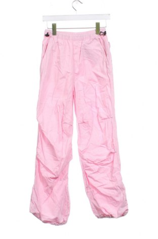 Παιδικό παντελόνι H&M, Μέγεθος 15-18y/ 170-176 εκ., Χρώμα Ρόζ , Τιμή 12,99 €
