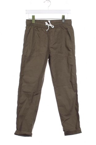 Detské nohavice  H&M, Veľkosť 12-13y/ 158-164 cm, Farba Zelená, Cena  11,91 €