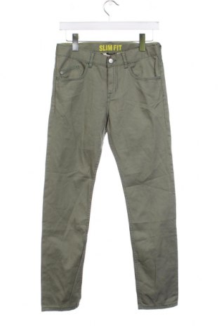 Detské nohavice  H&M, Veľkosť 12-13y/ 158-164 cm, Farba Zelená, Cena  5,96 €