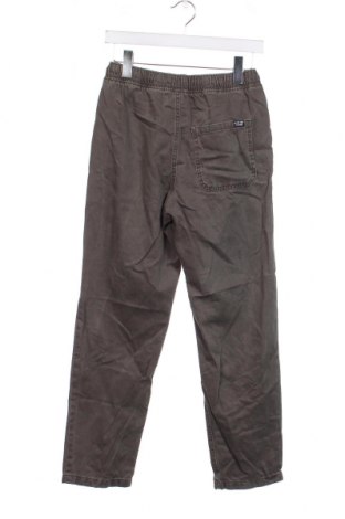 Pantaloni pentru copii H&M, Mărime 12-13y/ 158-164 cm, Culoare Verde, Preț 18,65 Lei