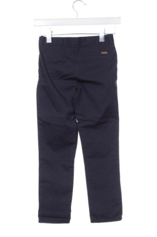 Pantaloni pentru copii H&M L.O.G.G., Mărime 6-7y/ 122-128 cm, Culoare Albastru, Preț 30,53 Lei