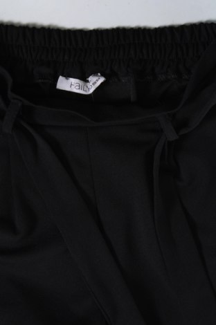Детски панталон Haily`s, Размер 12-13y/ 158-164 см, Цвят Черен, Цена 9,00 лв.