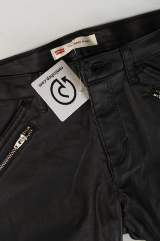 Pantaloni pentru copii Levi's, Mărime 13-14y/ 164-168 cm, Culoare Negru, Preț 48,68 Lei