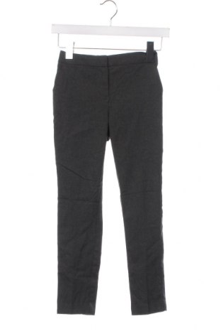 Pantaloni pentru copii Marks & Spencer, Mărime 8-9y/ 134-140 cm, Culoare Gri, Preț 20,62 Lei