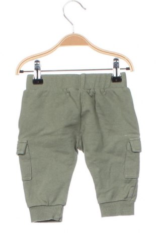 Dětské kalhoty  Minoti, Velikost 6-9m/ 68-74 cm, Barva Zelená, Cena  139,00 Kč