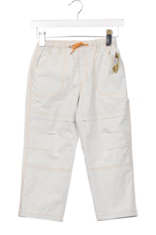Детски панталон, Размер 4-5y/ 110-116 см, Цвят Бежов, Цена 22,26 лв.