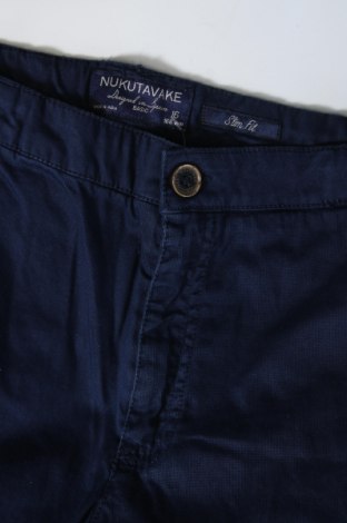 Детски панталон Nukutavake, Размер 14-15y/ 168-170 см, Цвят Син, Цена 15,30 лв.