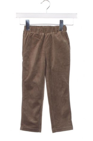Παιδικό παντελόνι Overkids, Μέγεθος 3-4y/ 104-110 εκ., Χρώμα  Μπέζ, Τιμή 10,17 €