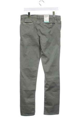Pantaloni pentru copii Pepe Jeans, Mărime 15-18y/ 170-176 cm, Culoare Verde, Preț 223,68 Lei