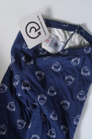 Παιδικό παντελόνι Petit Bateau, Μέγεθος 18-24m/ 86-98 εκ., Χρώμα Μπλέ, Τιμή 11,45 €