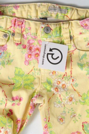 Dětské kalhoty  Ralph Lauren, Velikost 5-6y/ 116-122 cm, Barva Žlutá, Cena  418,00 Kč