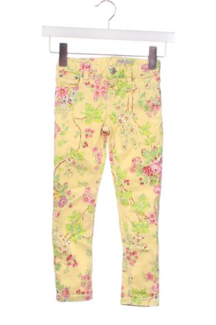Pantaloni pentru copii Ralph Lauren, Mărime 5-6y/ 116-122 cm, Culoare Galben, Preț 84,19 Lei