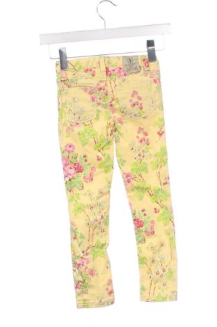 Детски панталон Ralph Lauren, Размер 5-6y/ 116-122 см, Цвят Жълт, Цена 33,00 лв.