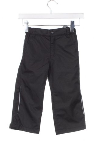 Pantaloni pentru copii Reima, Mărime 18-24m/ 86-98 cm, Culoare Negru, Preț 73,68 Lei