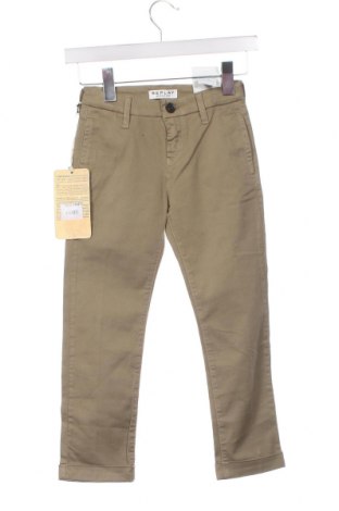 Детски панталон Replay, Размер 5-6y/ 116-122 см, Цвят Зелен, Цена 25,60 лв.