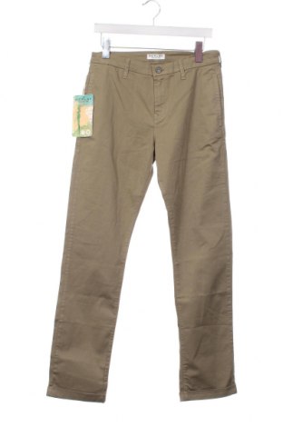 Pantaloni pentru copii Replay, Mărime 13-14y/ 164-168 cm, Culoare Verde, Preț 67,37 Lei