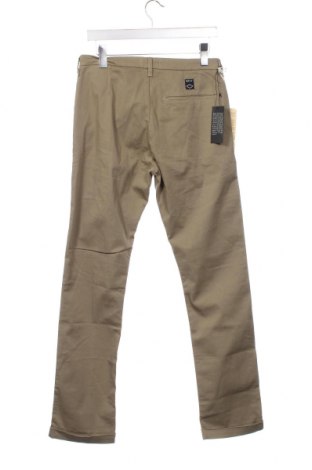 Pantaloni pentru copii Replay, Mărime 13-14y/ 164-168 cm, Culoare Verde, Preț 67,37 Lei