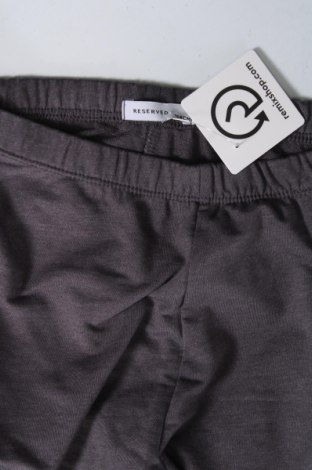 Pantaloni pentru copii Reserved, Mărime 13-14y/ 164-168 cm, Culoare Gri, Preț 30,53 Lei