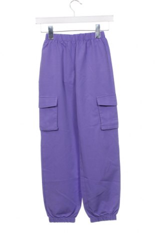 Παιδικό παντελόνι SHEIN, Μέγεθος 9-10y/ 140-146 εκ., Χρώμα Βιολετί, Τιμή 6,60 €
