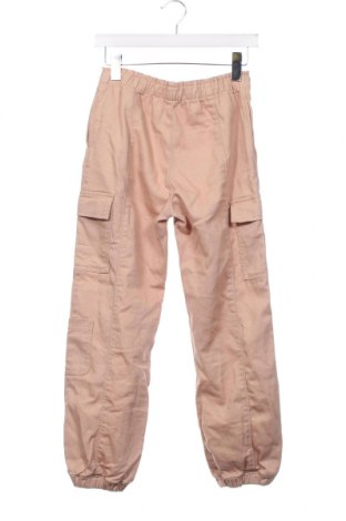 Детски панталон Terranova, Размер 11-12y/ 152-158 см, Цвят Бежов, Цена 21,17 лв.