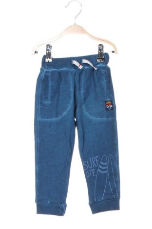 Pantaloni pentru copii Tuc Tuc, Mărime 12-18m/ 80-86 cm, Culoare Albastru, Preț 43,42 Lei