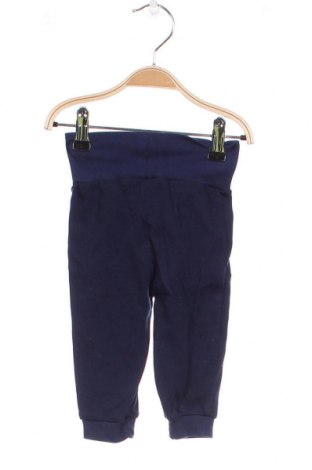 Pantaloni pentru copii TupTam, Mărime 6-9m/ 68-74 cm, Culoare Albastru, Preț 32,13 Lei