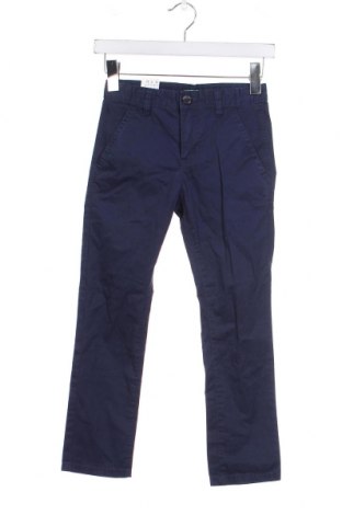 Dziecięce spodnie United Colors Of Benetton, Rozmiar 7-8y/ 128-134 cm, Kolor Niebieski, Cena 41,79 zł
