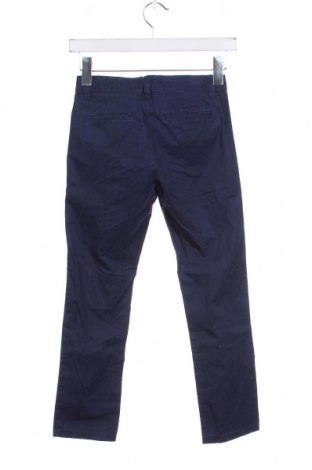 Pantaloni pentru copii United Colors Of Benetton, Mărime 7-8y/ 128-134 cm, Culoare Albastru, Preț 44,89 Lei