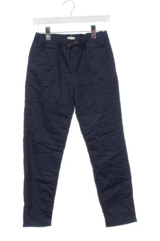 Παιδικό παντελόνι Verbenas, Μέγεθος 12-13y/ 158-164 εκ., Χρώμα Μπλέ, Τιμή 3,71 €