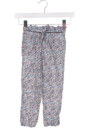 Детски панталон Vertbaudet, Размер 4-5y/ 110-116 см, Цвят Многоцветен, Цена 12,26 лв.