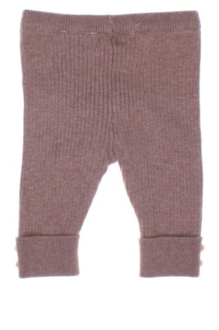 Παιδικό παντελόνι Zara, Μέγεθος 0-1m/ 50 εκ., Χρώμα Σάπιο μήλο, Τιμή 15,46 €