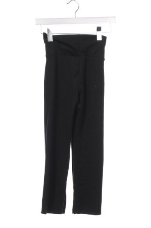 Pantaloni pentru copii Zara, Mărime 6-7y/ 122-128 cm, Culoare Negru, Preț 45,79 Lei