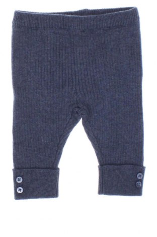 Детски панталон Zara, Размер 0-1m/ 50 см, Цвят Син, Цена 16,50 лв.